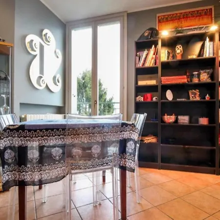 Casa Gecko Διαμέρισμα Moltrasio