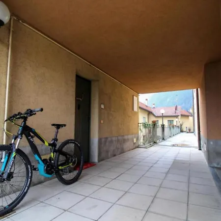 Casa Gecko Moltrasio
