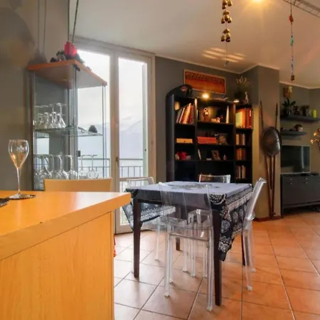 Διαμέρισμα Casa Gecko Moltrasio